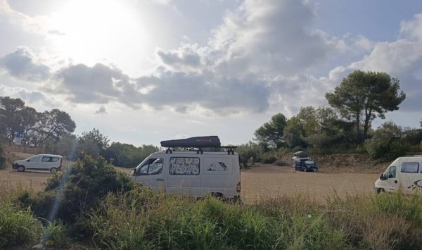 Perello camper parking — Foto 5