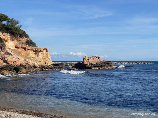 Perello camper parking — Photo 4