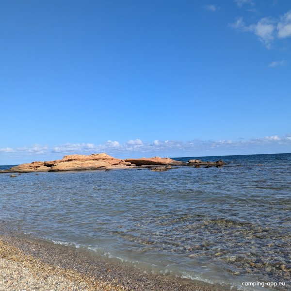 Perello camper parking — Photo 5