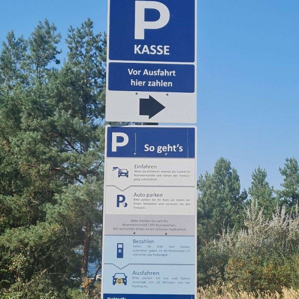 Stellplatz Agora — Photo 3