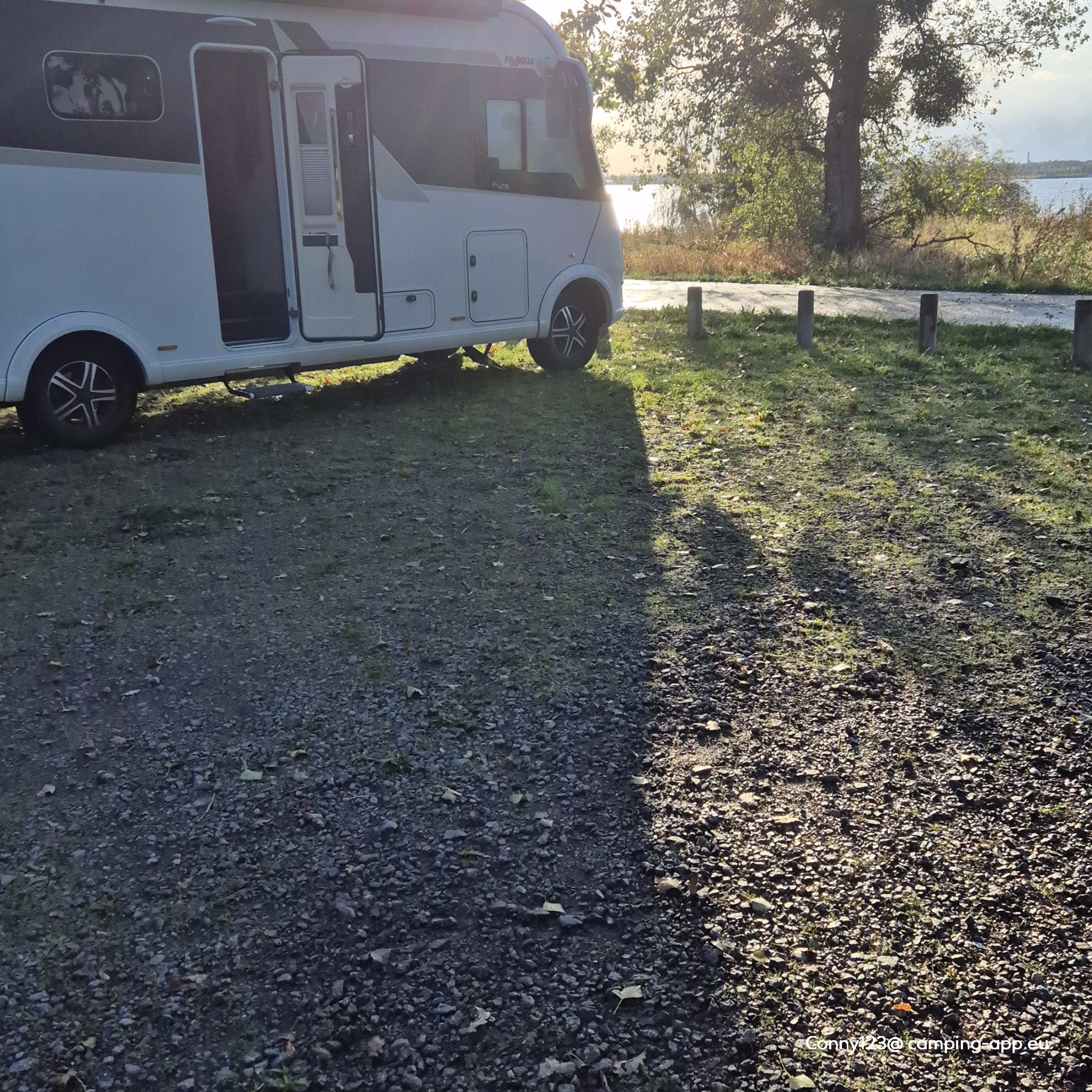 Stellplatz Agora — Foto 3
