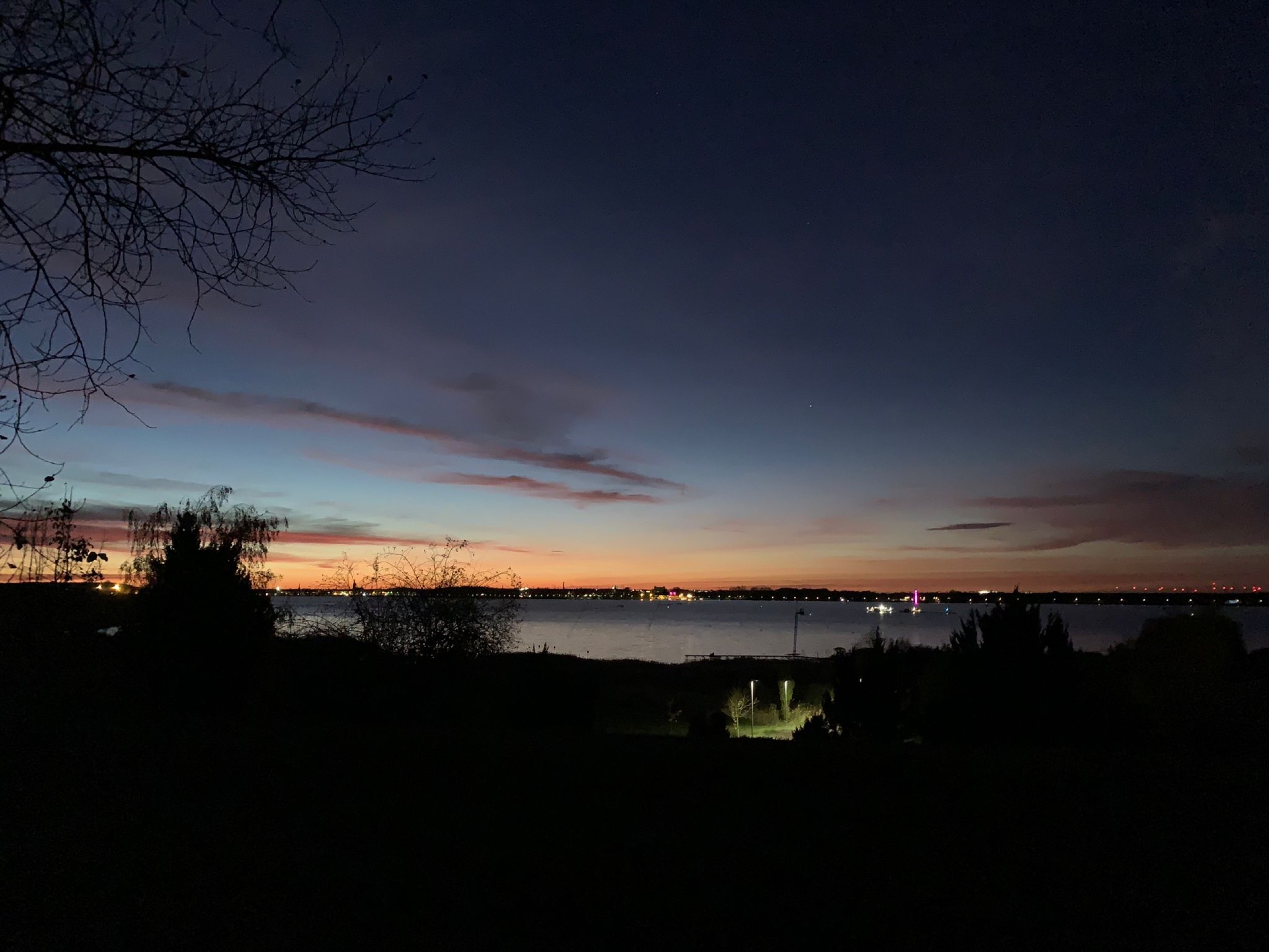 Stellplatz Agora — Area di sosta in Muldestausee