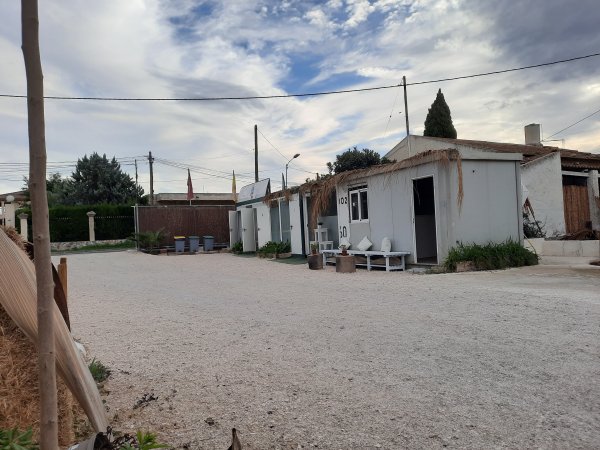 Área Camper Murcia Río — Photo 5