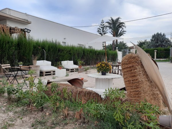 Área Camper Murcia Río — Photo 3