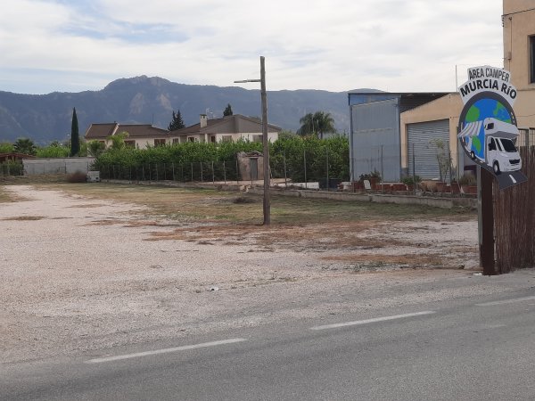Área Camper Murcia Río — Photo 6