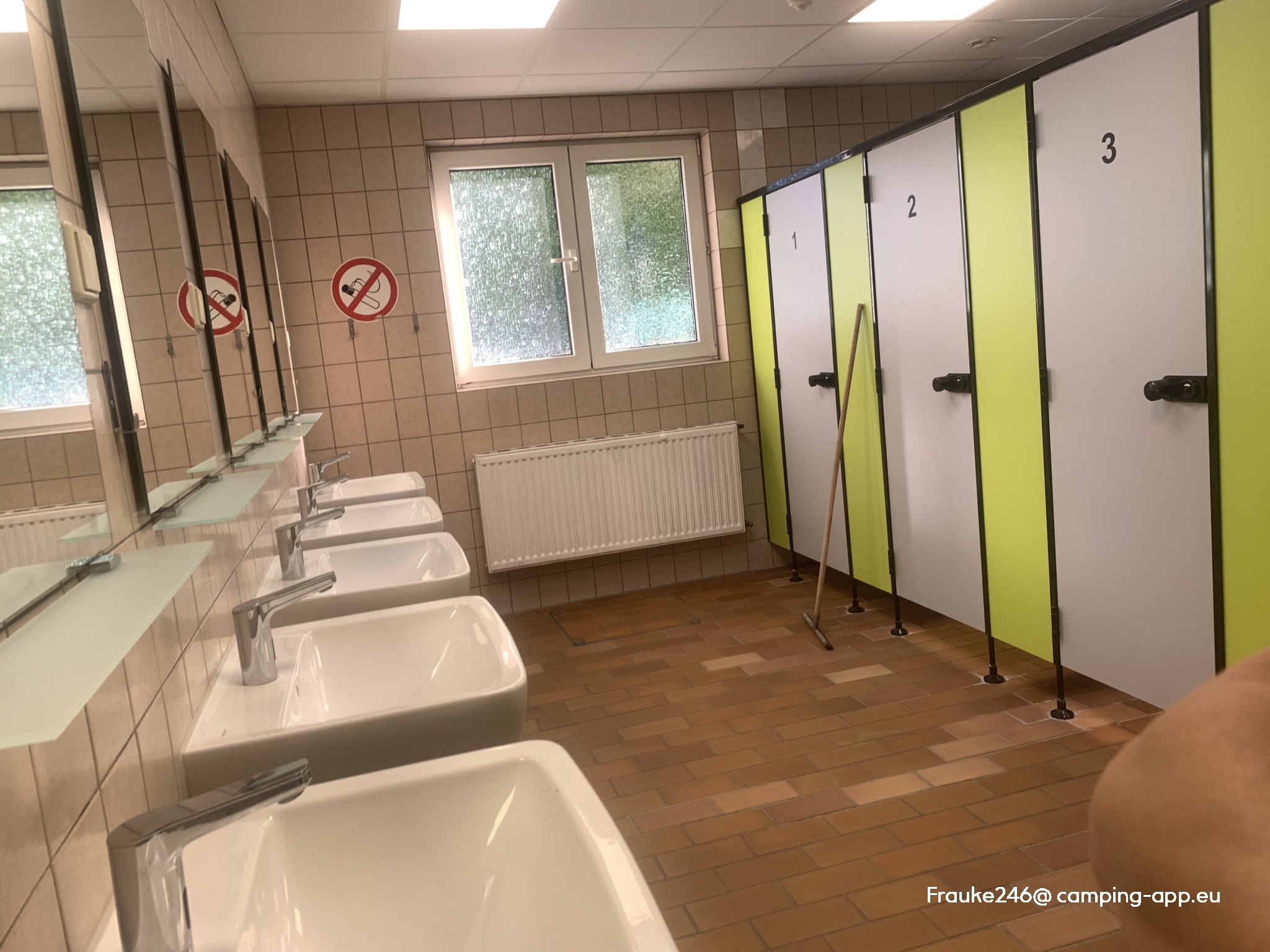 Campingplatz Am Waldbad — Foto 2