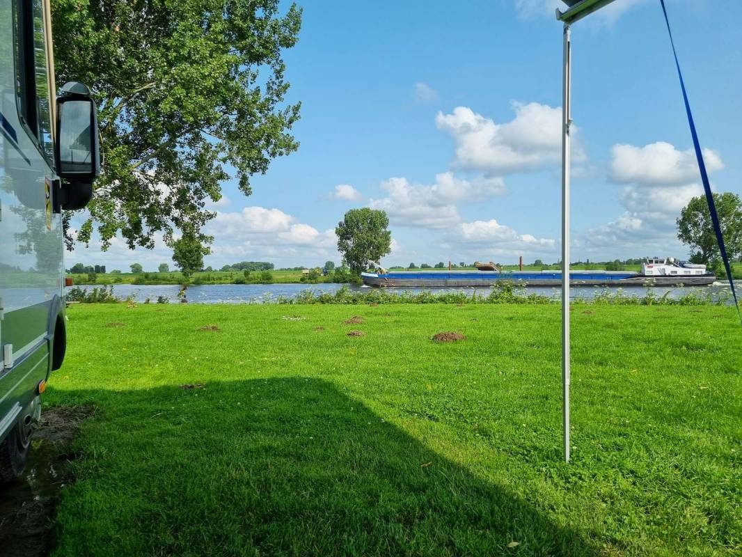 Camperplaats  Heusden — Stellplatz in Heusden