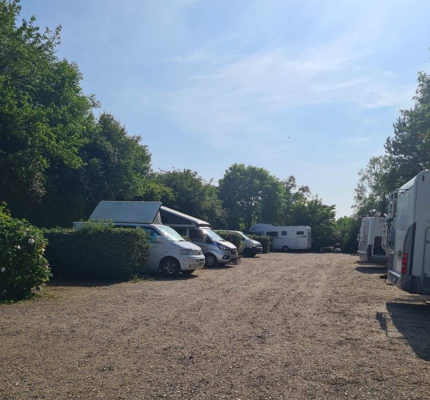 Stellplatz Veules les Roses — QuickStop in Veules les Roses