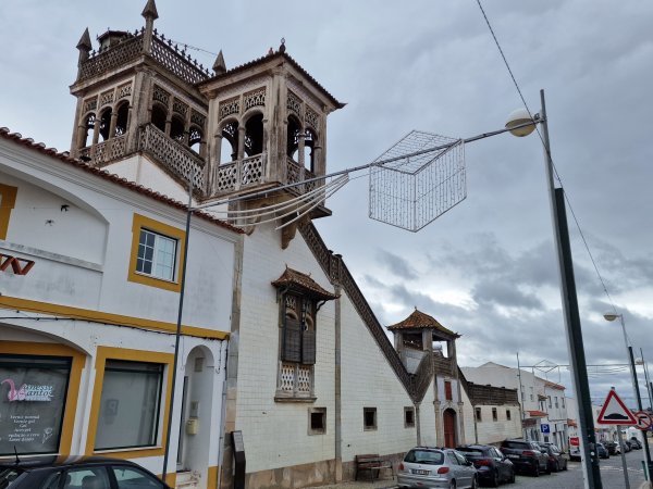 Parkplatz Castro Verde — Photo 3