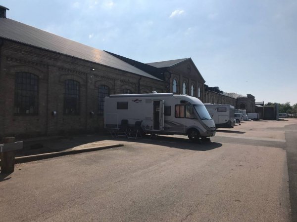 Helsingborgs Bryggeri & Oxhallen — Photo 3