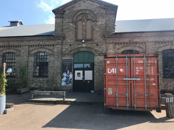 Helsingborgs Bryggeri & Oxhallen — Photo 4