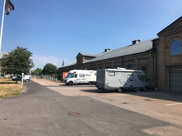 Helsingborgs Bryggeri & Oxhallen