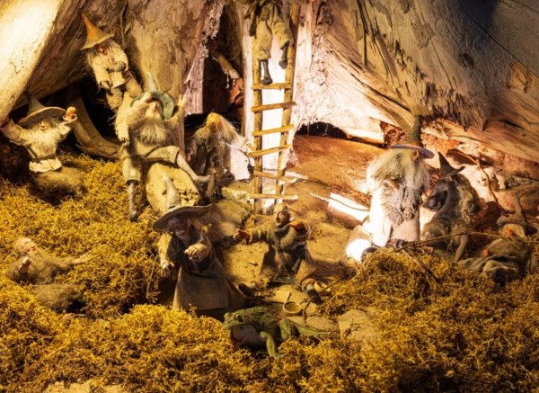 Sägnernas Hus — Photo 3