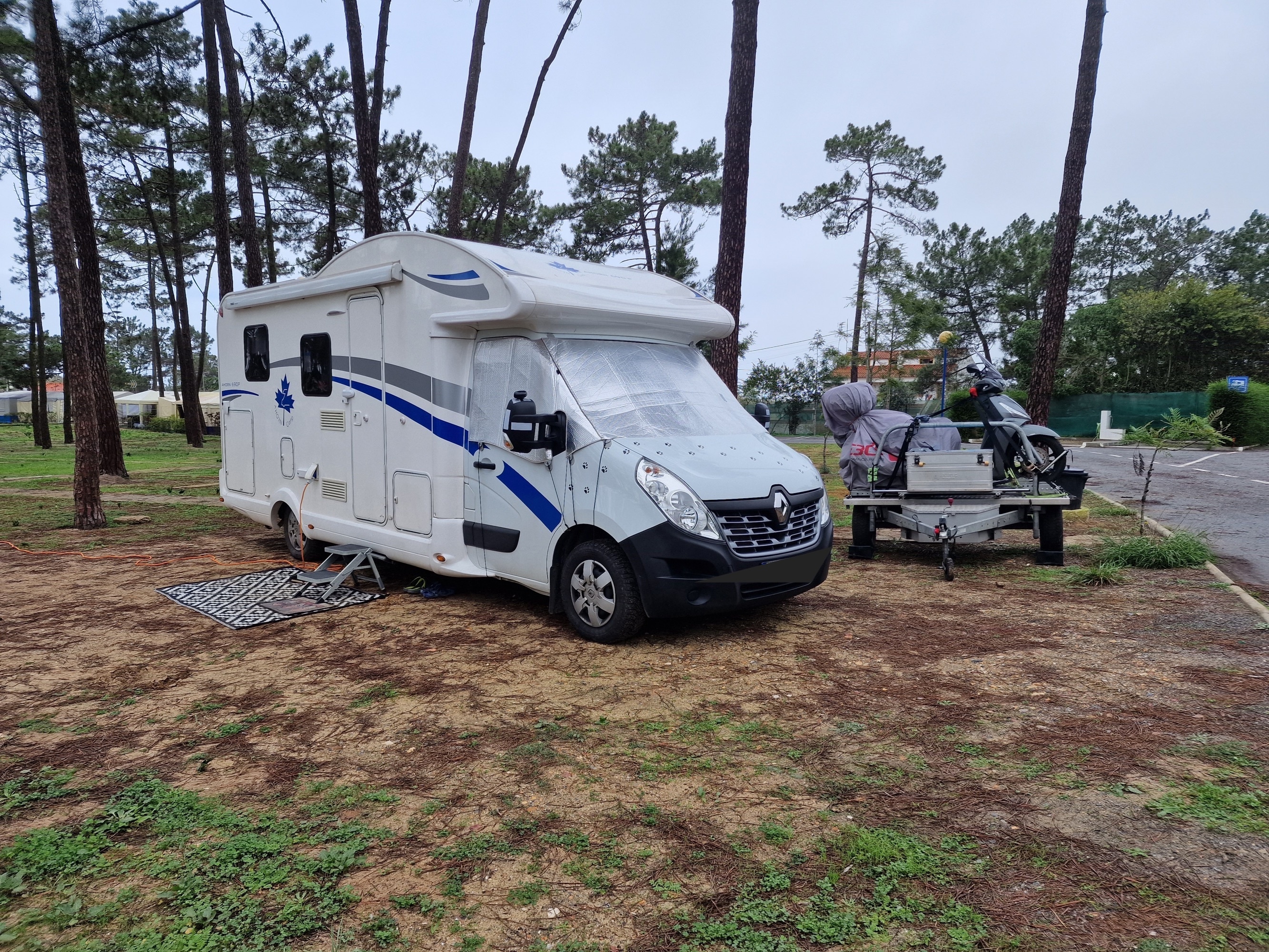 Campiferias — Kemp in Vila Nova de Milfontes