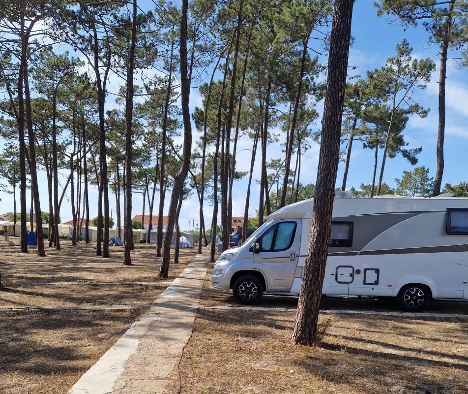 Campiferias — Sítio de acampamento in Vila Nova de Milfontes