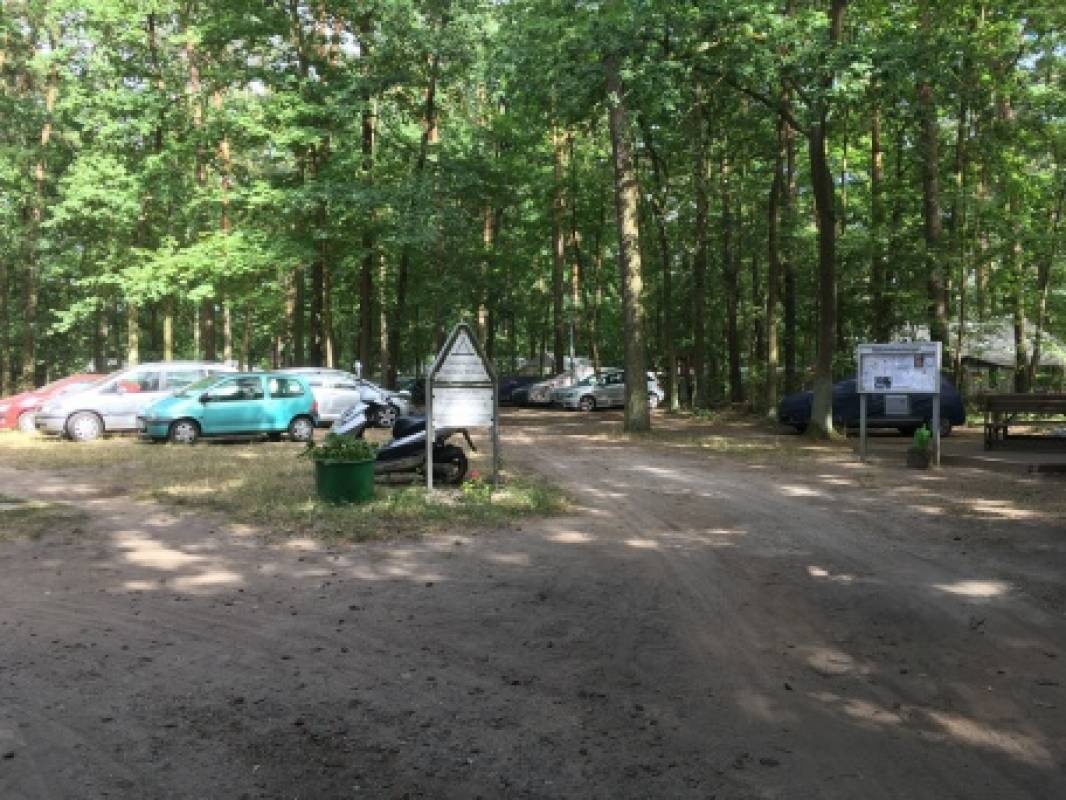 Camping-naturfreunde-springeberg — Camping Site in Woltersdorf bei Erkner