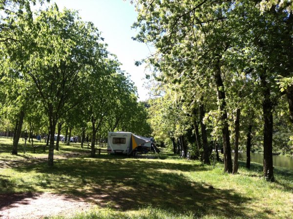 Camping les Platanes — Photo 2