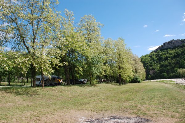 Camping les Platanes — Foto 3