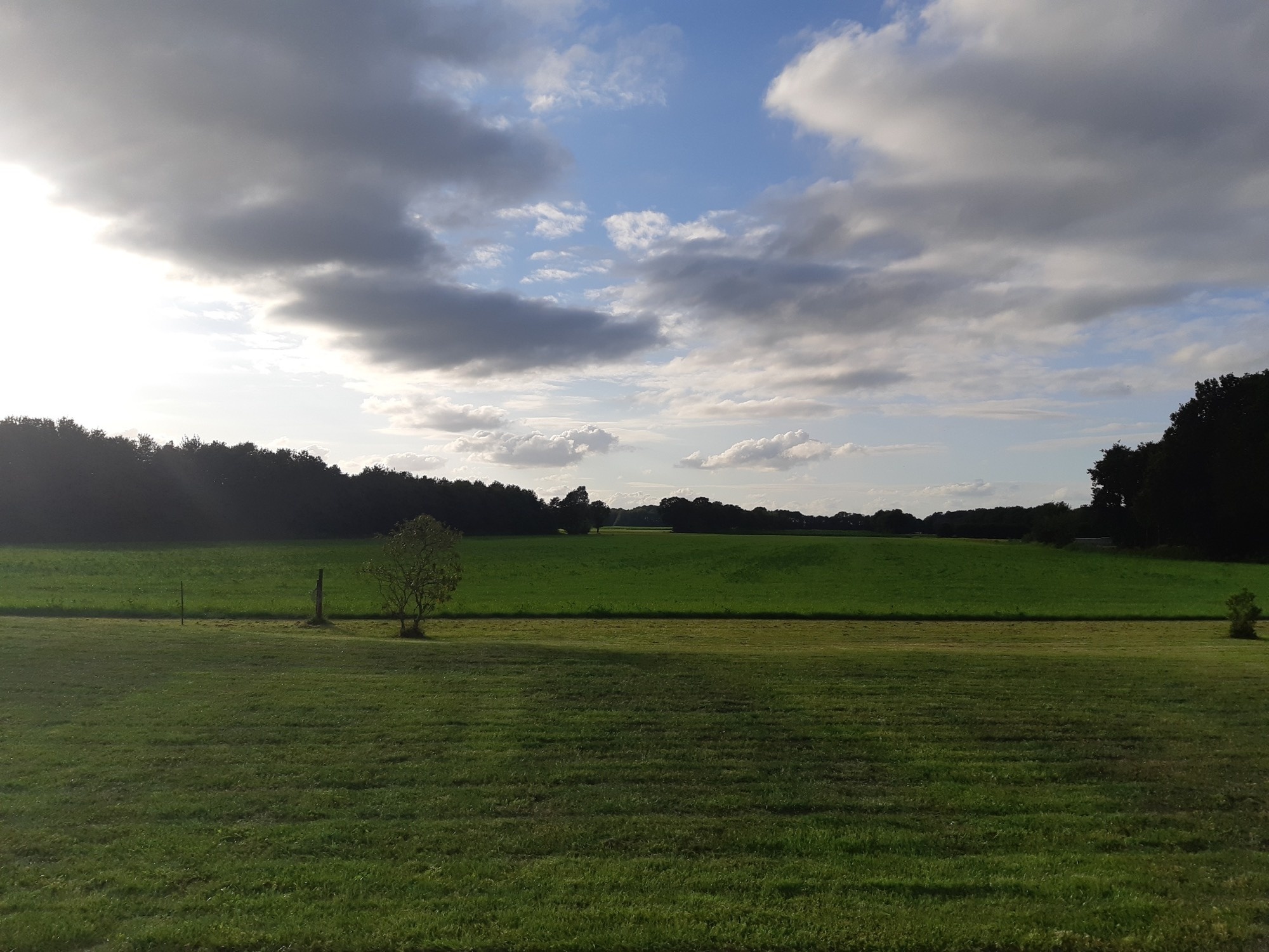 Camperplaats Brugzicht — Ställplats in Appelscha