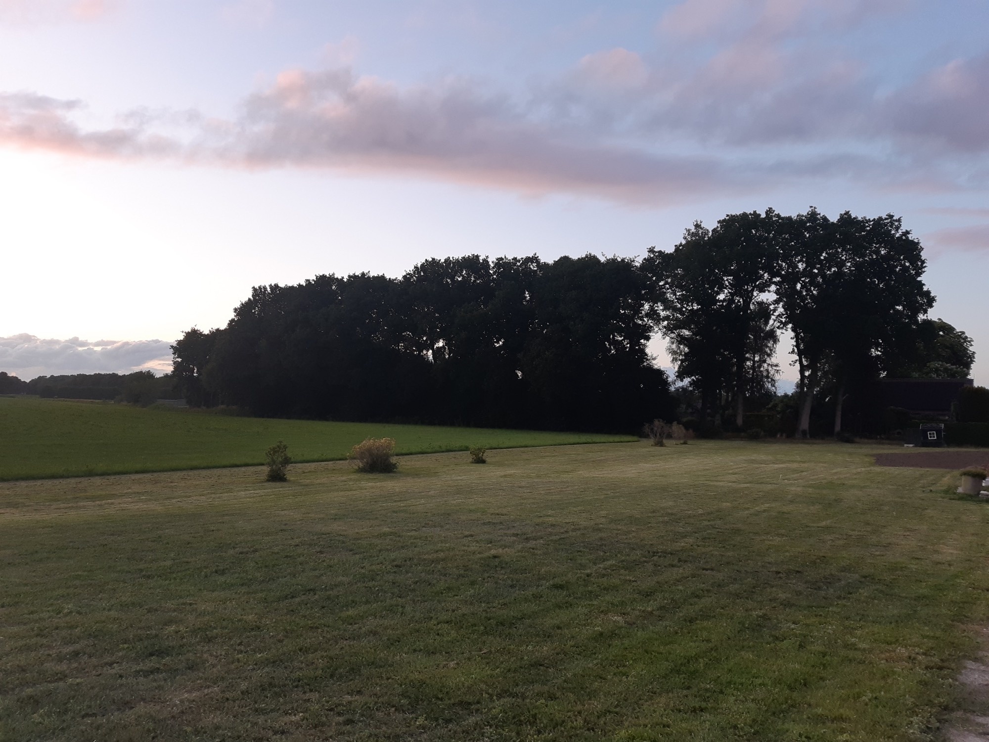 Camperplaats Brugzicht — Campervan Site in Appelscha