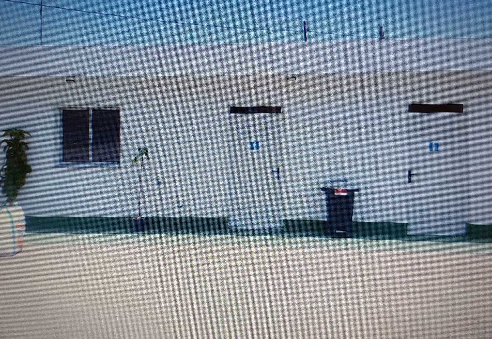 Aera de Autocaravanas El Moreral — Campervan Site in Mazarrón