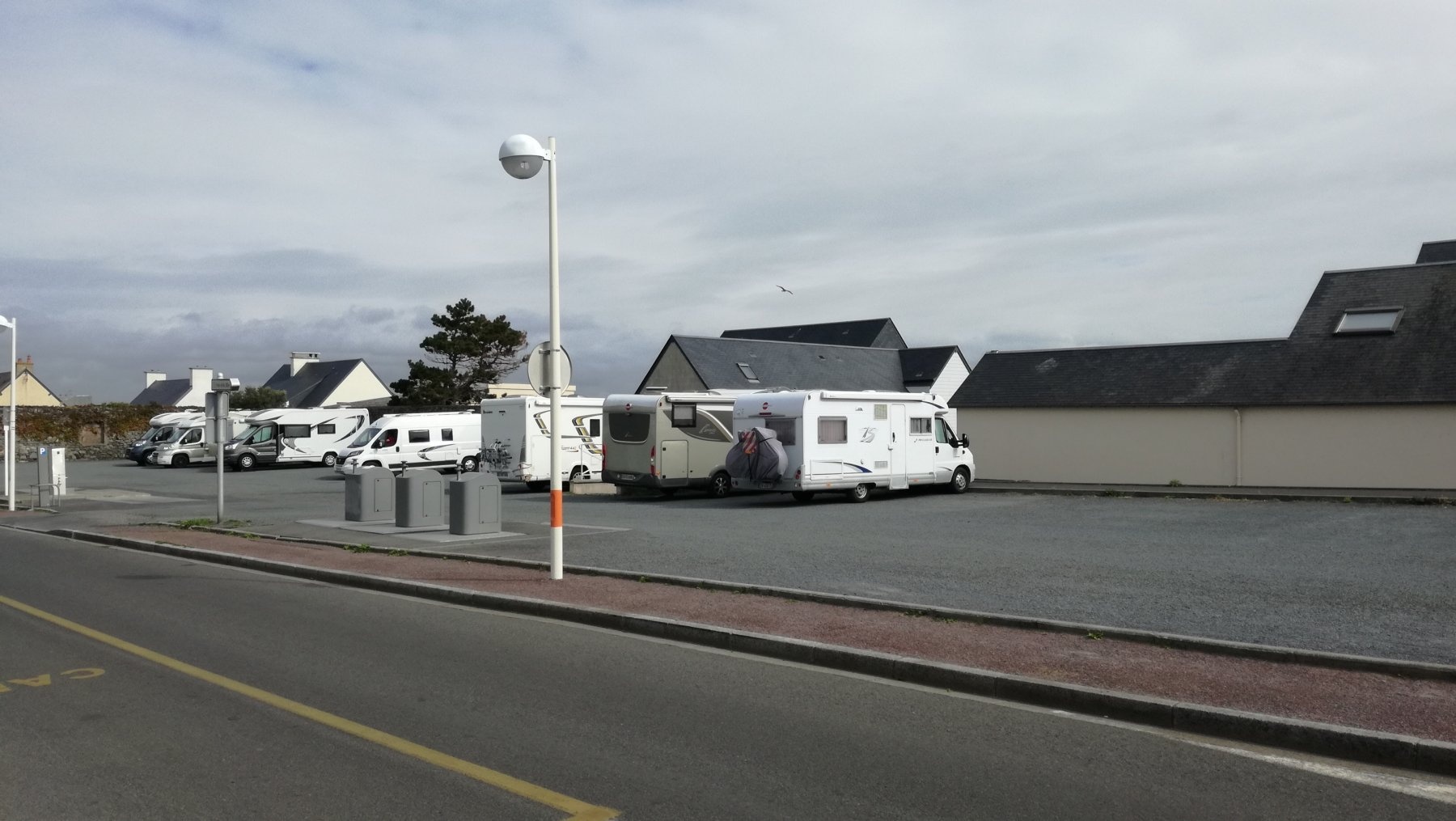 Stellplatz Granville — Місце для кемперів in Granville