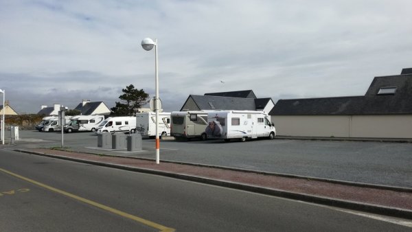 Stellplatz Granville — Foto 2