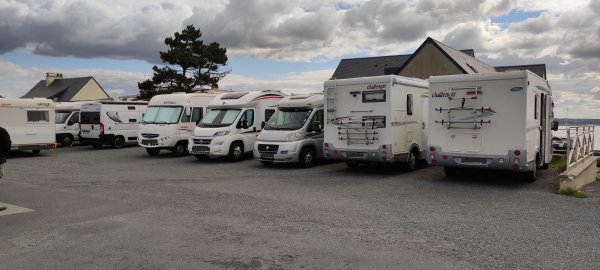 Stellplatz Granville