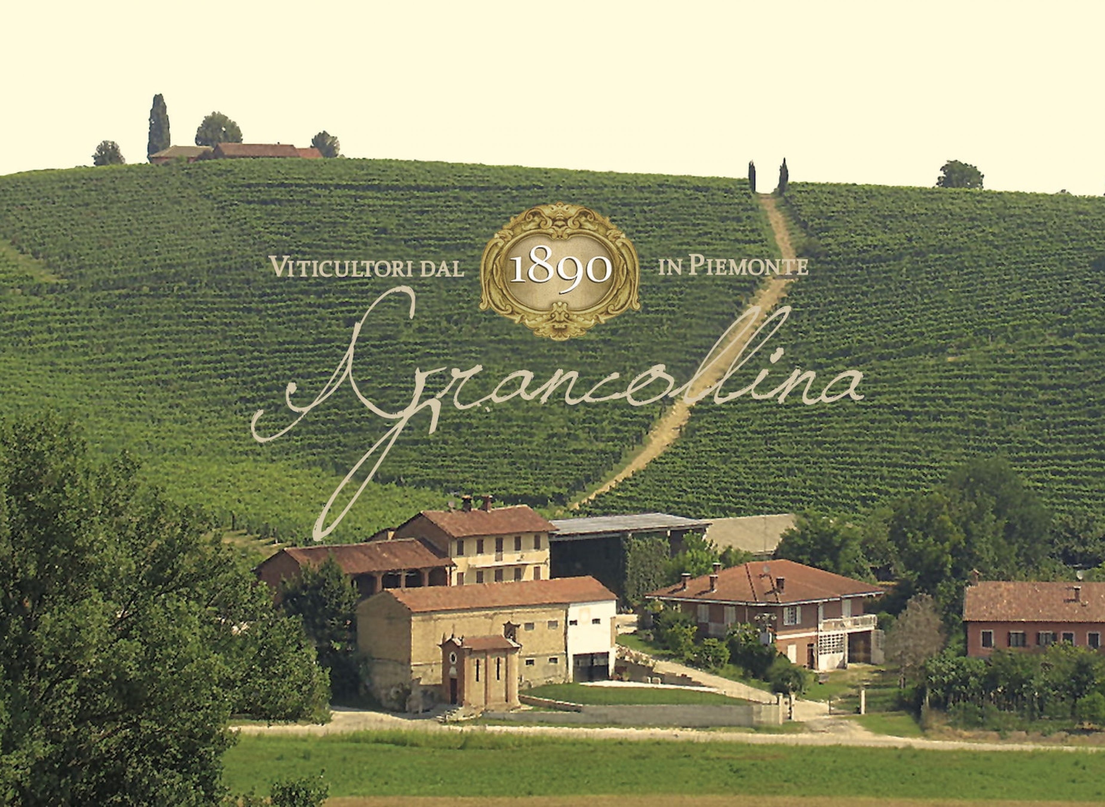 Agriturismo GranCollina — Winery in Lebreto