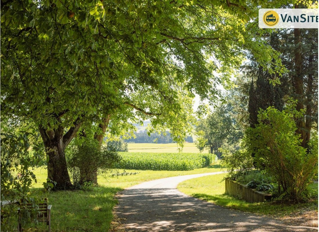 Caspershof — Stellplatz in Kißlegg