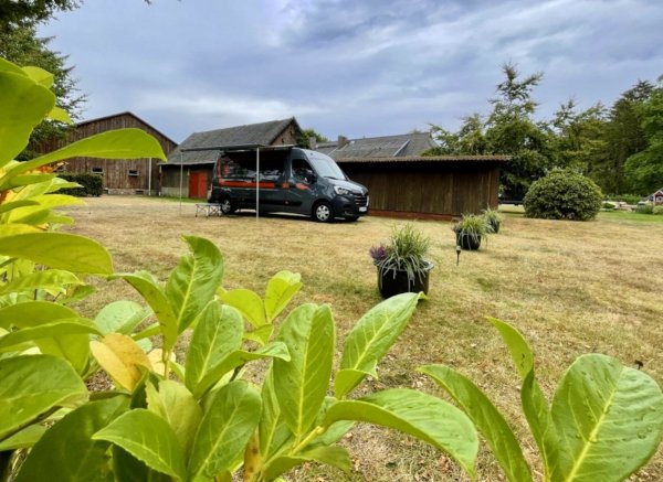 Agricamping auf Hof Holtermann