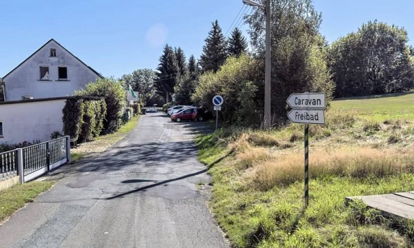 Stellplatz Bad Brambach