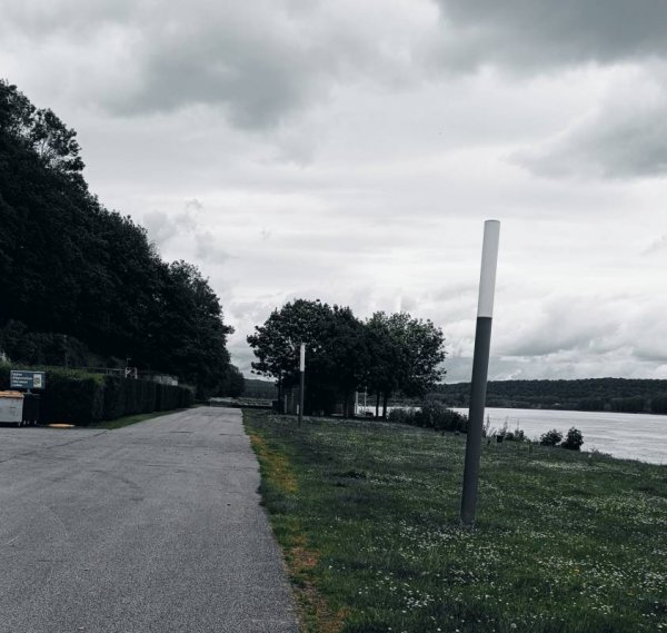 Stellplatz La Mailleraye sur Seine — Photo 4