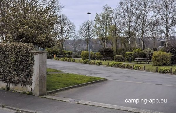 Stellplatz Landerneau — Photo 3