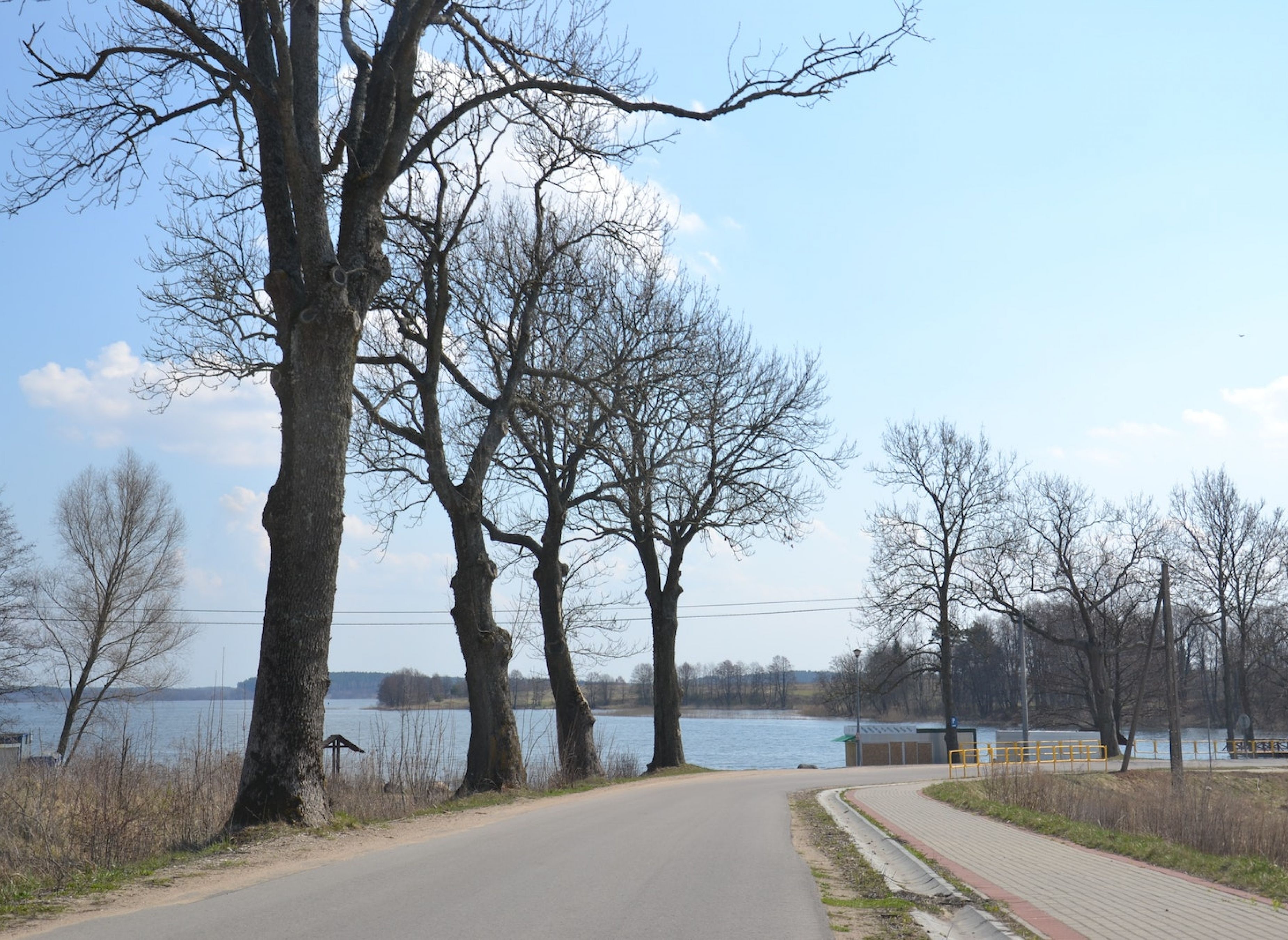 Pawels Stellplatz — Area Autocaravanas in Węgorzewo