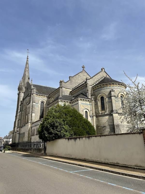 Stellplatz Briare — Karavan Sitesi in Briare