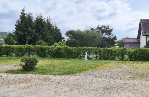 Stellplatz Arinthod — Photo 3