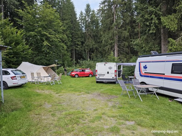 Campingplatz Dürrenbach