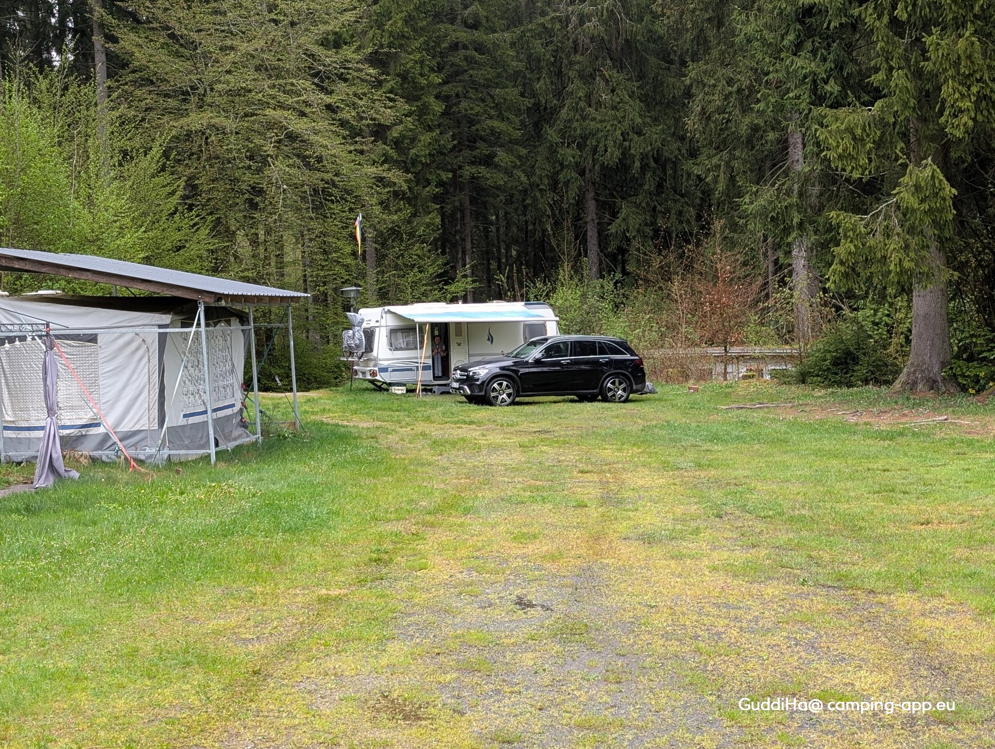 Campingplatz Dürrenbach — Photo 3