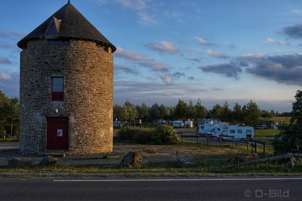 Camping Car Park Hirel — Photo 3