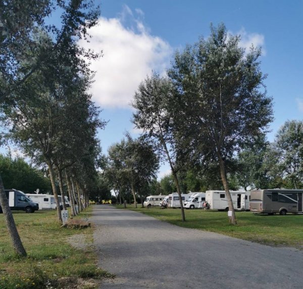 Camping Car Park Hirel — Photo 4