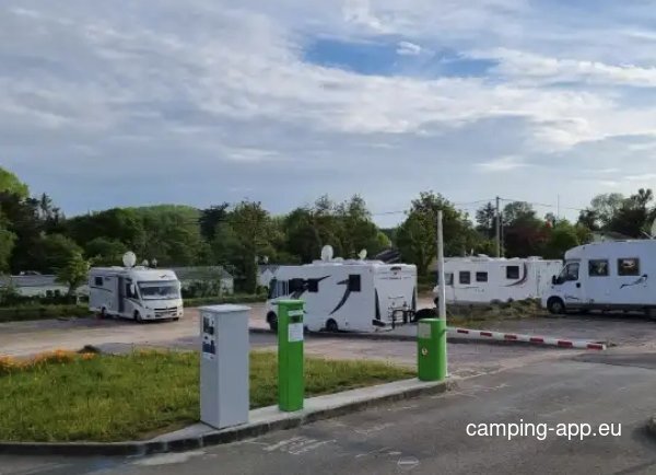 Stellplatz Fréhel