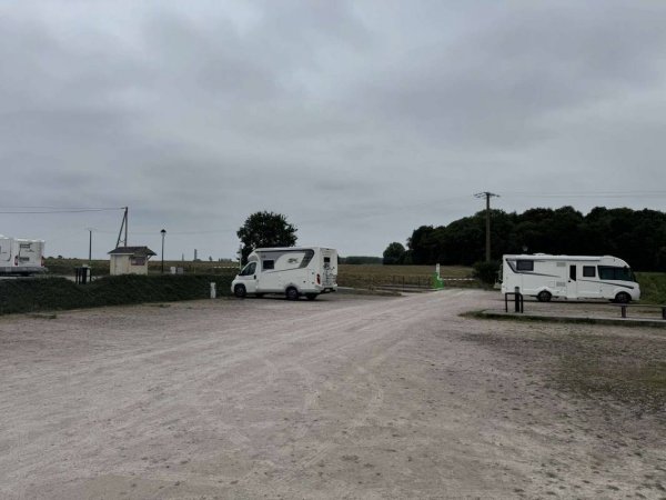 Stellplatz Fréhel — Photo 4