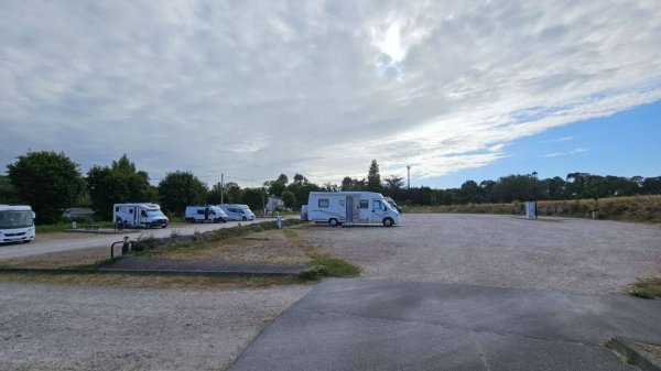 Stellplatz Fréhel — Photo 2