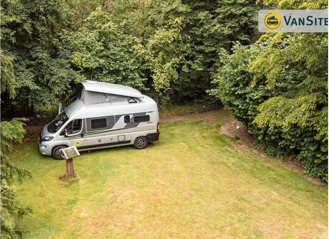 Auszeit am Bringelberg — Місце для кемперів in Kevelaer