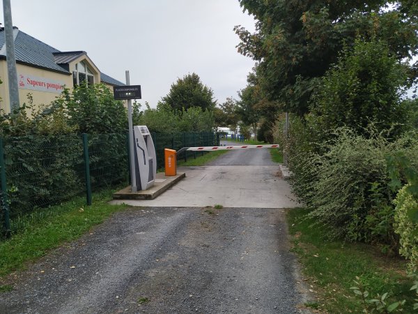 Stellplatz Grandcamp-Maisy — Photo 6