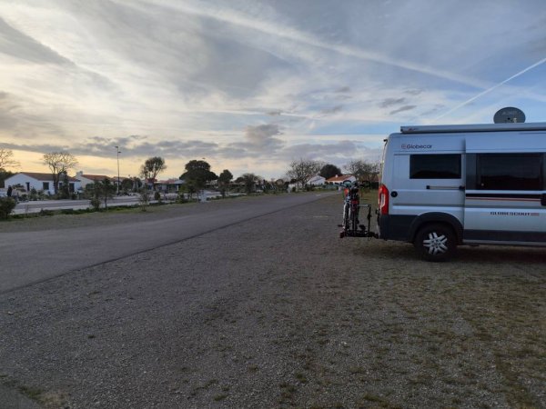 Stellplatz Talmont-Saint-Hilaire — Photo 2