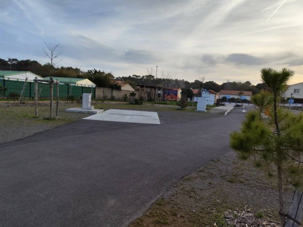 Stellplatz Talmont-Saint-Hilaire — Photo 3