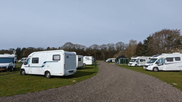 Camperplaats De Zandberg — Zdjęcie 3