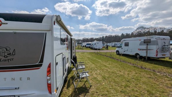 Camperplaats De Zandberg — Photo 2